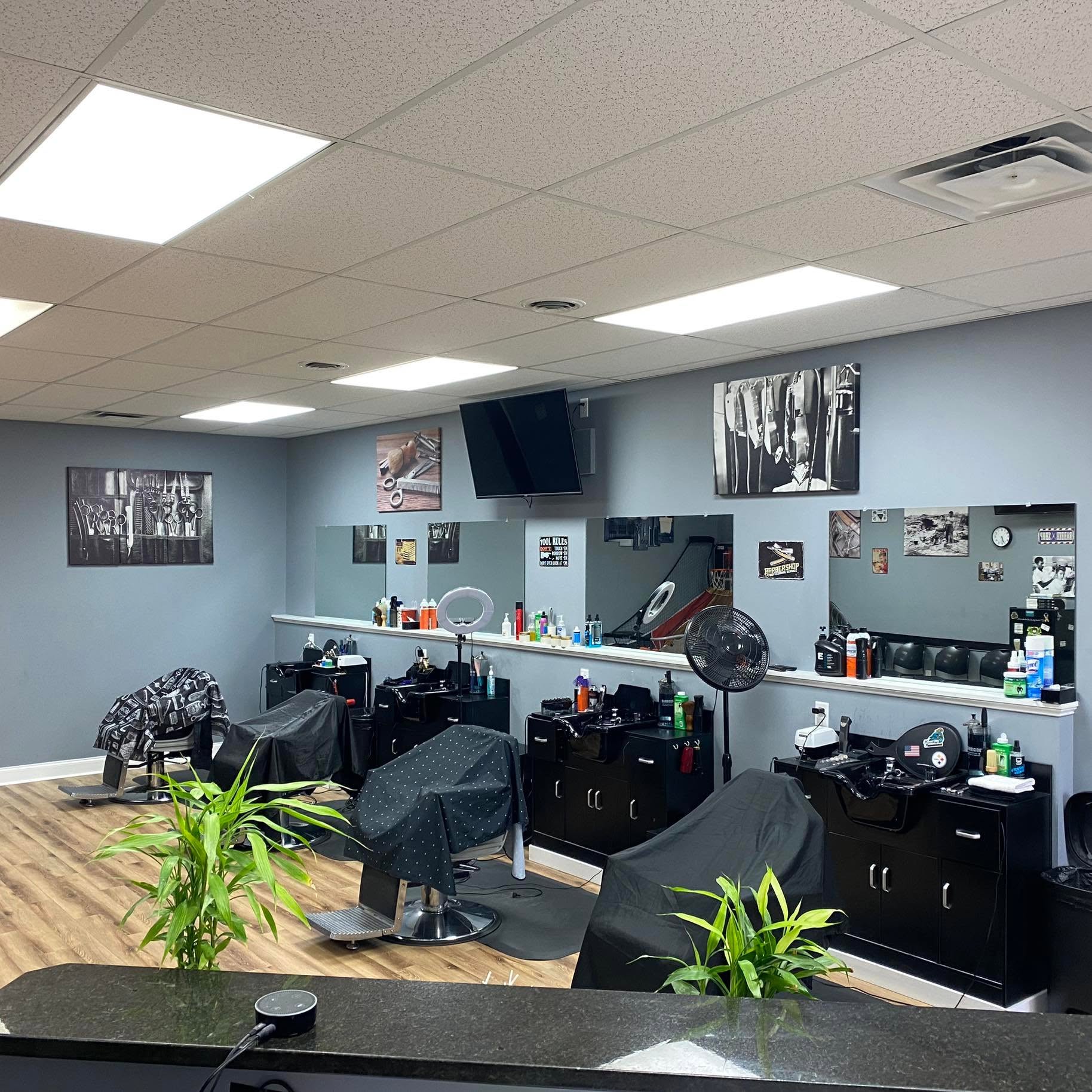 Brian's Barber i Sandefjord